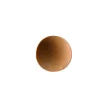 Bambou Mini assiette ronde Ø 6 cm naturel